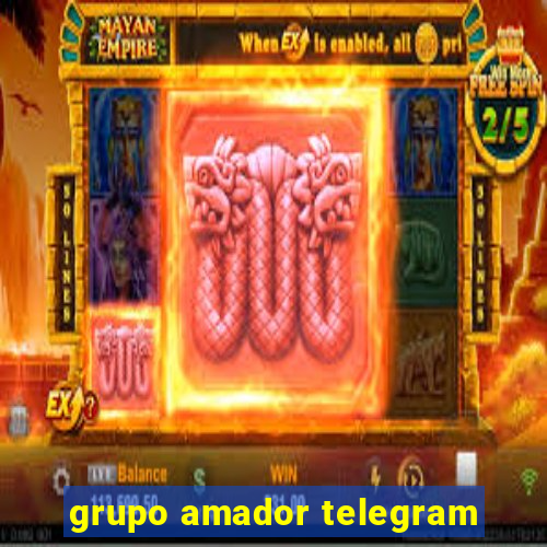 grupo amador telegram